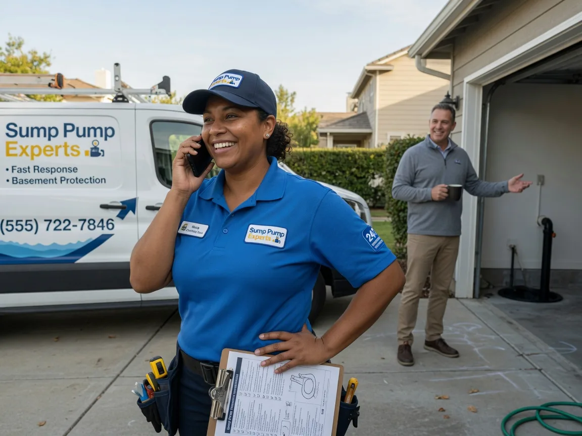 Sump Pump Repair Aimwell, LA FAQs