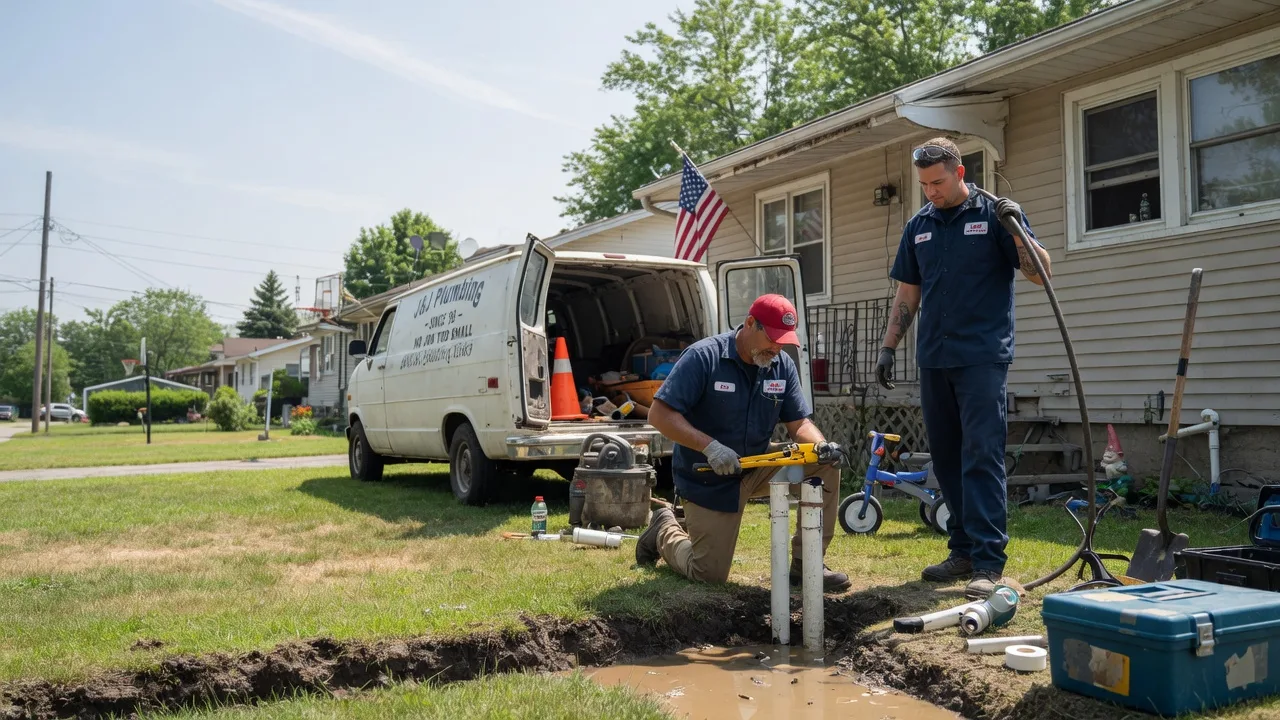 Sump Pump Repair in Aimwell, LA near me
